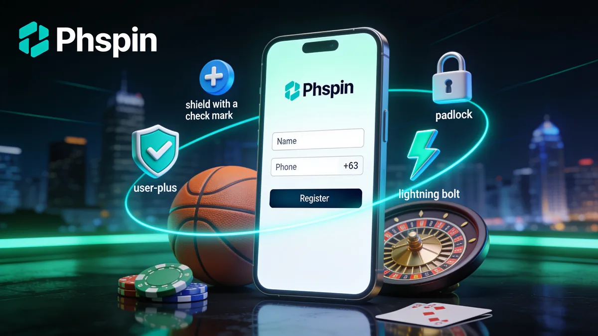 phspin in the Philippines — Key Information About PHSpin for Filipino Players